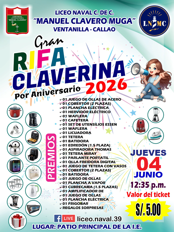 Escudo Manuel Clavero Muga