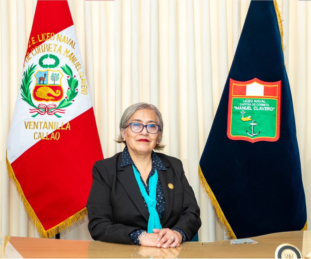 Escudo Manuel Clavero Muga