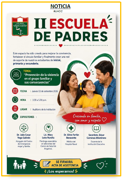 Nota de Prensa