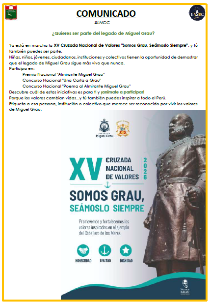 Nota de Prensa