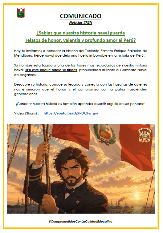 Nota de Prensa